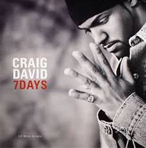 Craig David: 7 Days (Music Video 2000)